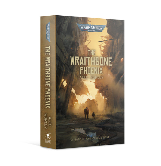 The Wraithbone and Phoenix (Paperback)