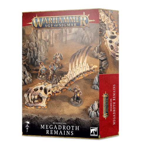 Warhammer: Age of Sigmar - Megadroth Remains