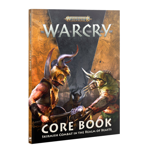 Warcry: Core Book (2022)