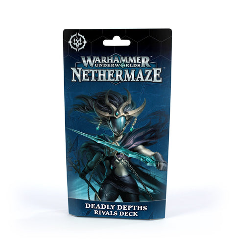 Warhammer Underworlds: Deadly Depths Rivals Decks