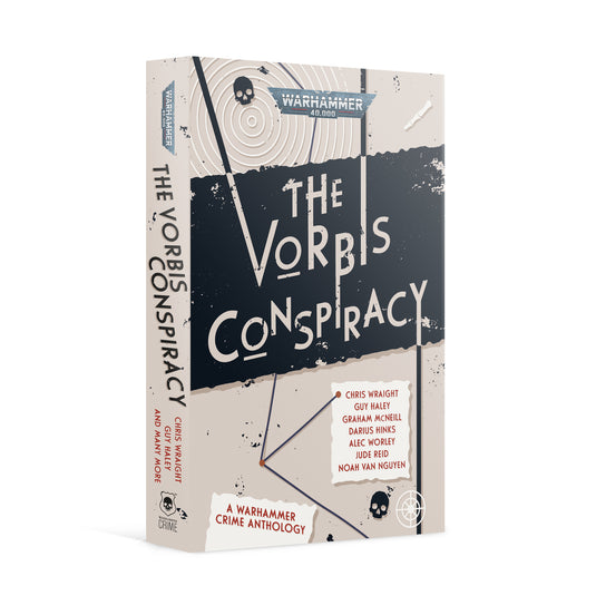 The Vorbis Conspiracy (Paperback)