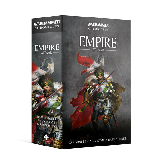 Warhammer Chronicles: Empire at War The Omnibus