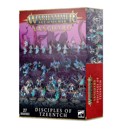 Vanguard: Disciples of Tzeentch