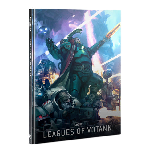 Codex: Leagues of Votann *Not Current Edition*