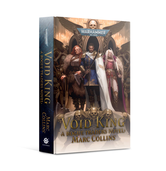 Void King (Hardback)