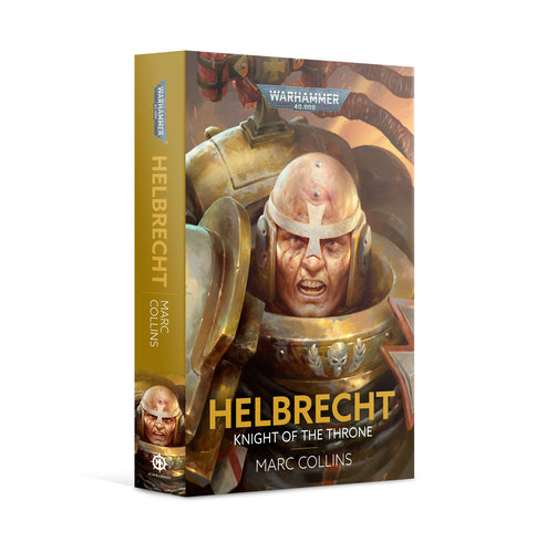 Helbrecht: Knight of the Throne (Hardback)