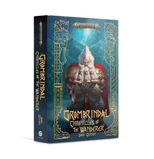 Grombrindal: Chronicles of the Wanderer (Paperback)