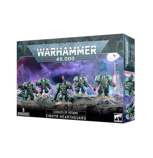 Leagues of Votaan: Einhyr Hearthguard