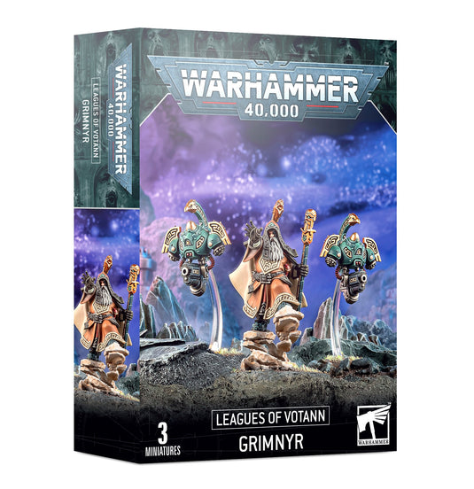 Leagues of Votaan: Grimnyr
