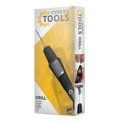 Citadel Tools: Drill (2022)