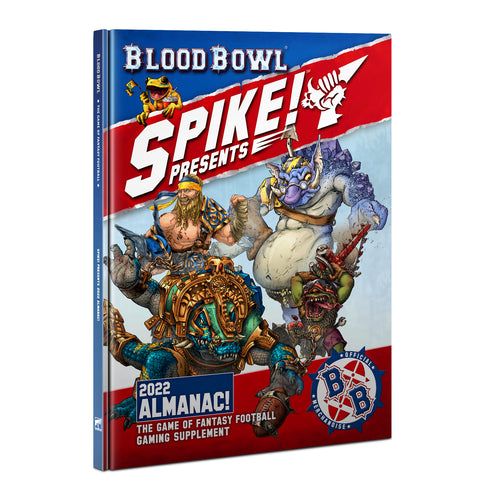 Blood Bowl: Spike! Amanac 2022