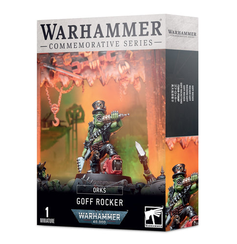 Orks: Ork Goff Rocker (Christmas Promo)