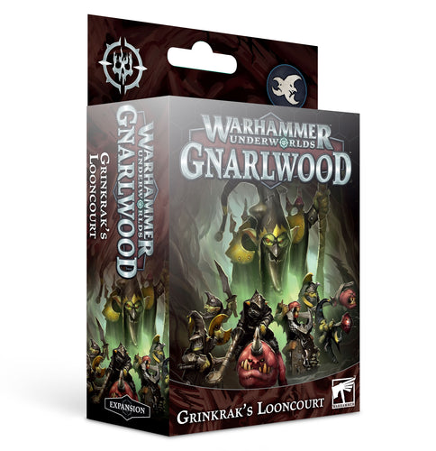 Warhammer Underworlds: Grinkrak's Looncourt