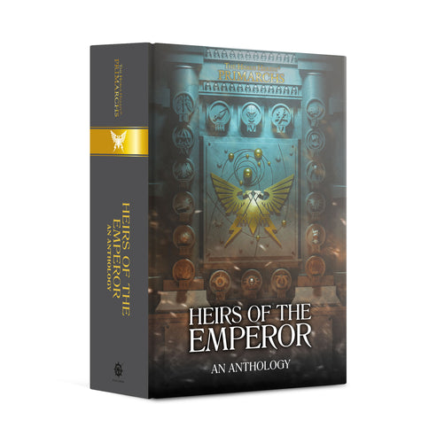 Primarchs: Heirs of the Emperor (Hardback)