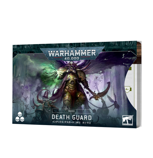 Warhammer Index Cards
