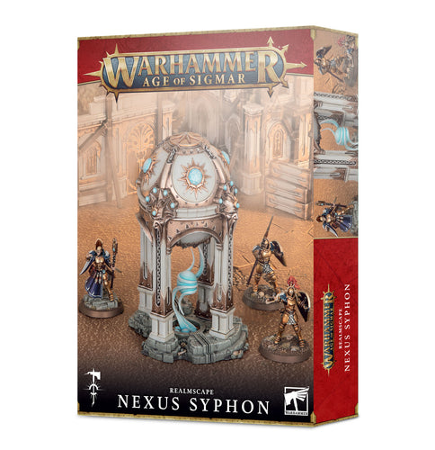 Warhammer: Age of Sigmar - Nexus Syphon