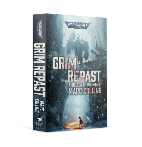 Grim Repast (Paperback)