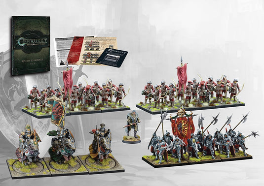 Conquest: Hundred Kingdoms - One Player Starter Set
