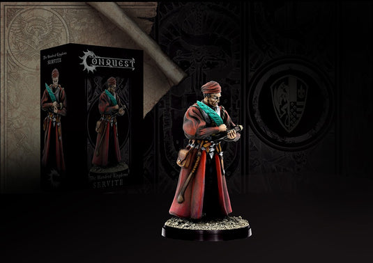 Conquest: The Hundred Kingdoms Servite