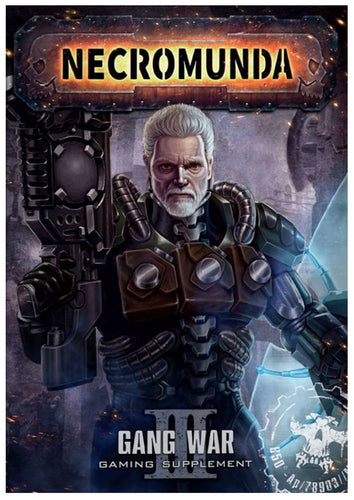 Necromunda Gang War III