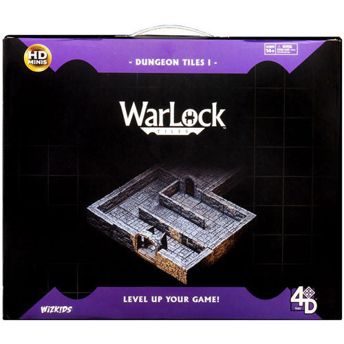 Warlock Tiles Dungeon Tiles I