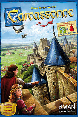 Carcassonne Game