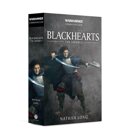 Black Hearts: The Omnibus PB