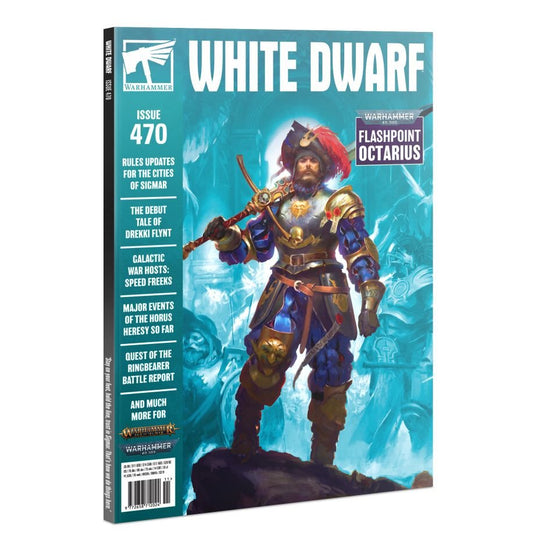 White Dwarf 470
