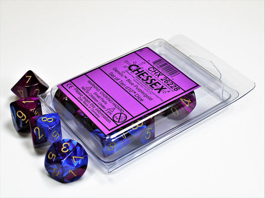 Chessex d10 Dice (Set of 10)