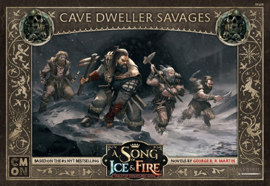 Free Folk Cave Dwellers Savages