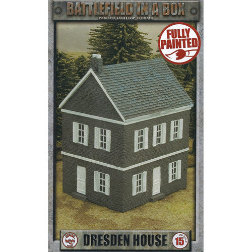 Battlefield in a Box: Dresden House