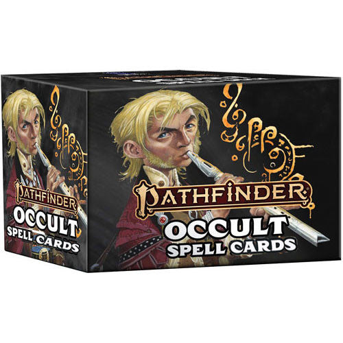 Pathfinder: Occult Spell Cards