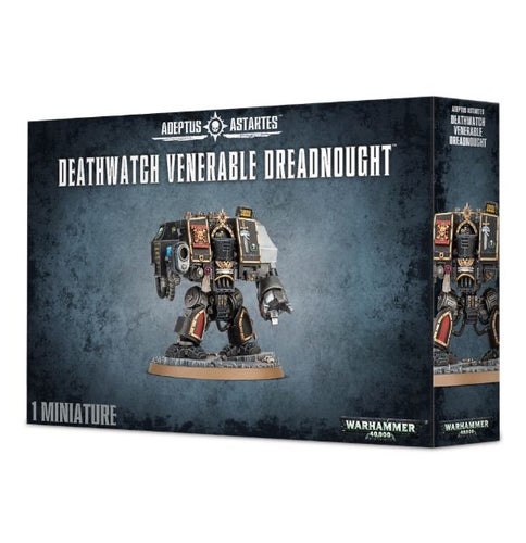 Deathwatch Venerable Dreadnought (Out of Print)