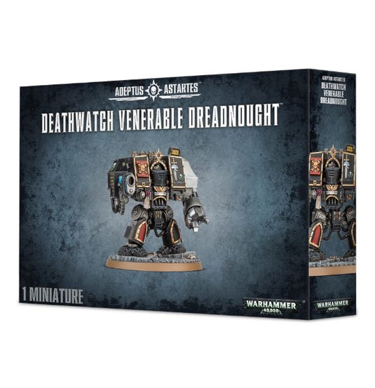 Deathwatch Venerable Dreadnought (Out of Print)