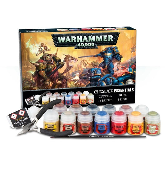 Warhammer 40,000: Citadel Essentials