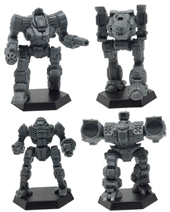 BattleTech: Inner Sphere Fire Lance