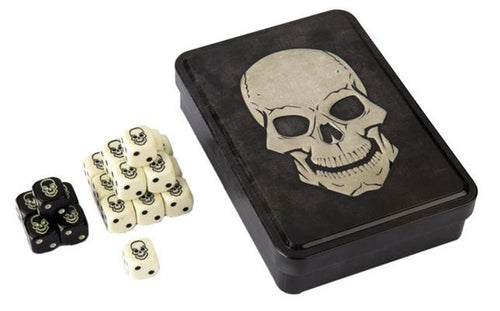 Gale Force Nine Skull Dice
