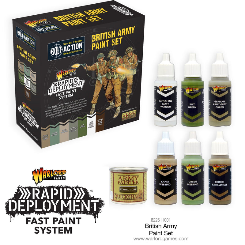 Load image into Gallery viewer, Rapid Deployment Fast Paint System

