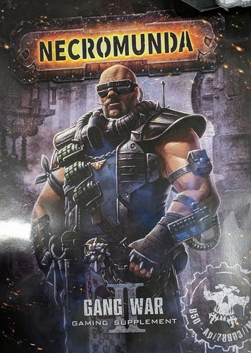 Necromunda Gang War II
