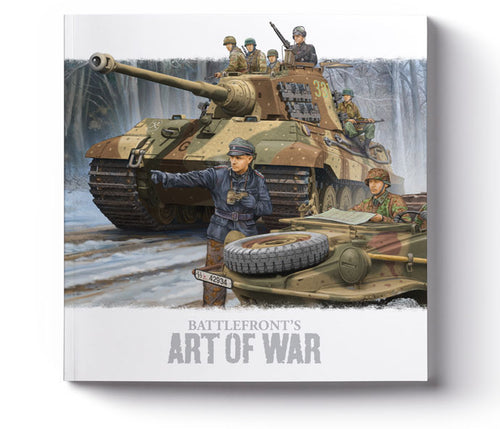 Battlefront’s Art of War