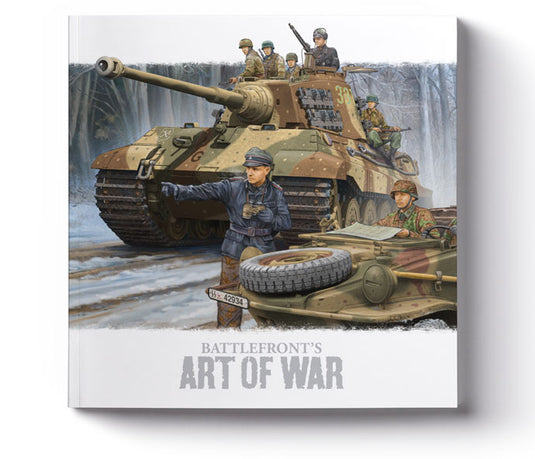 Battlefront’s Art of War