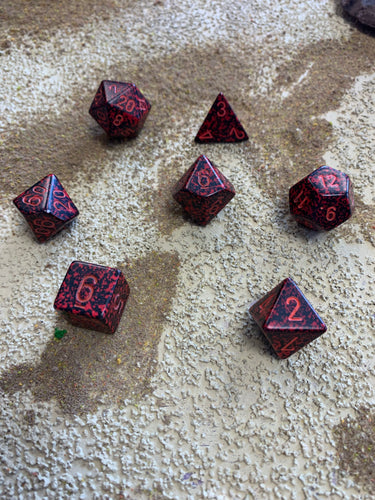 Warhammer: Age of Sigmar Soul Wars Dice Set