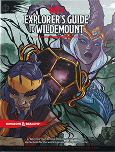 D&D Explorer’s Guide to Wildemount