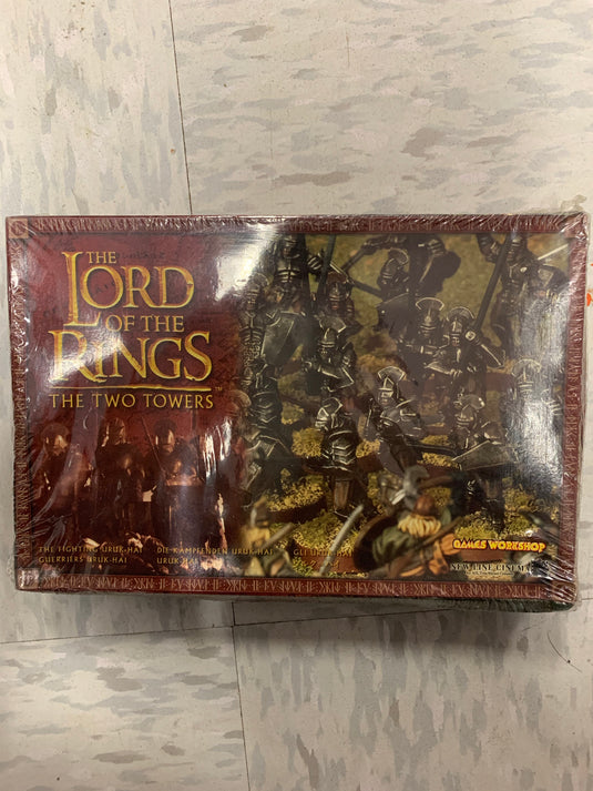 The Lord of the Rings The Fighting Uruk Hai