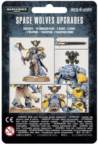 Space Wolves Upgrade Pack