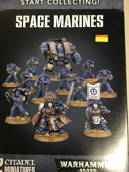 Start Collecting! Space Marines (Out of Print)