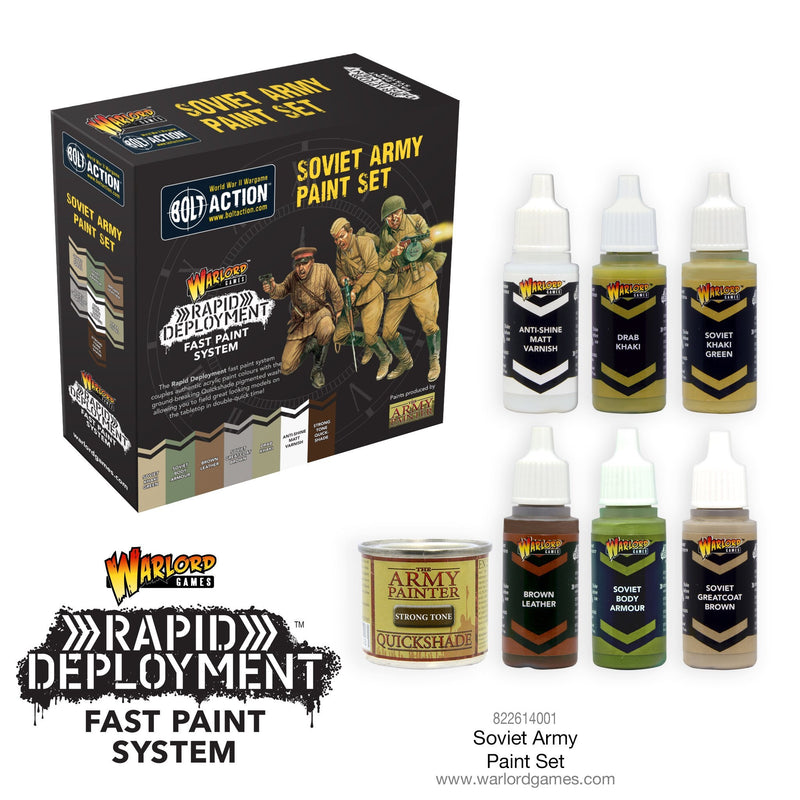 Load image into Gallery viewer, Rapid Deployment Fast Paint System
