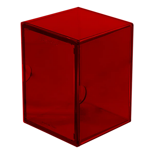 Eclipse 2-Piece 100+ Deck Box