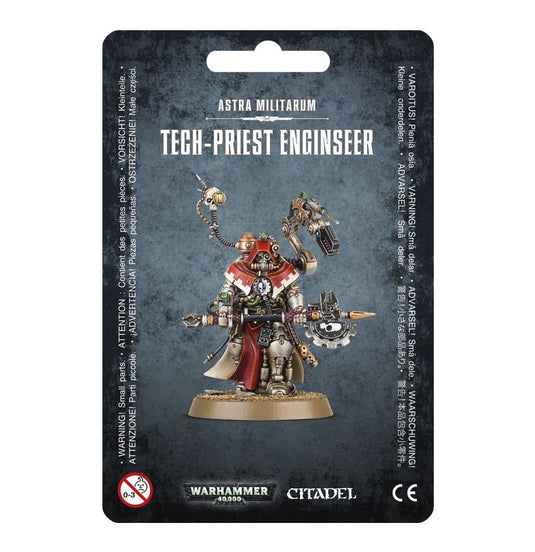 Techpriest Enginseer