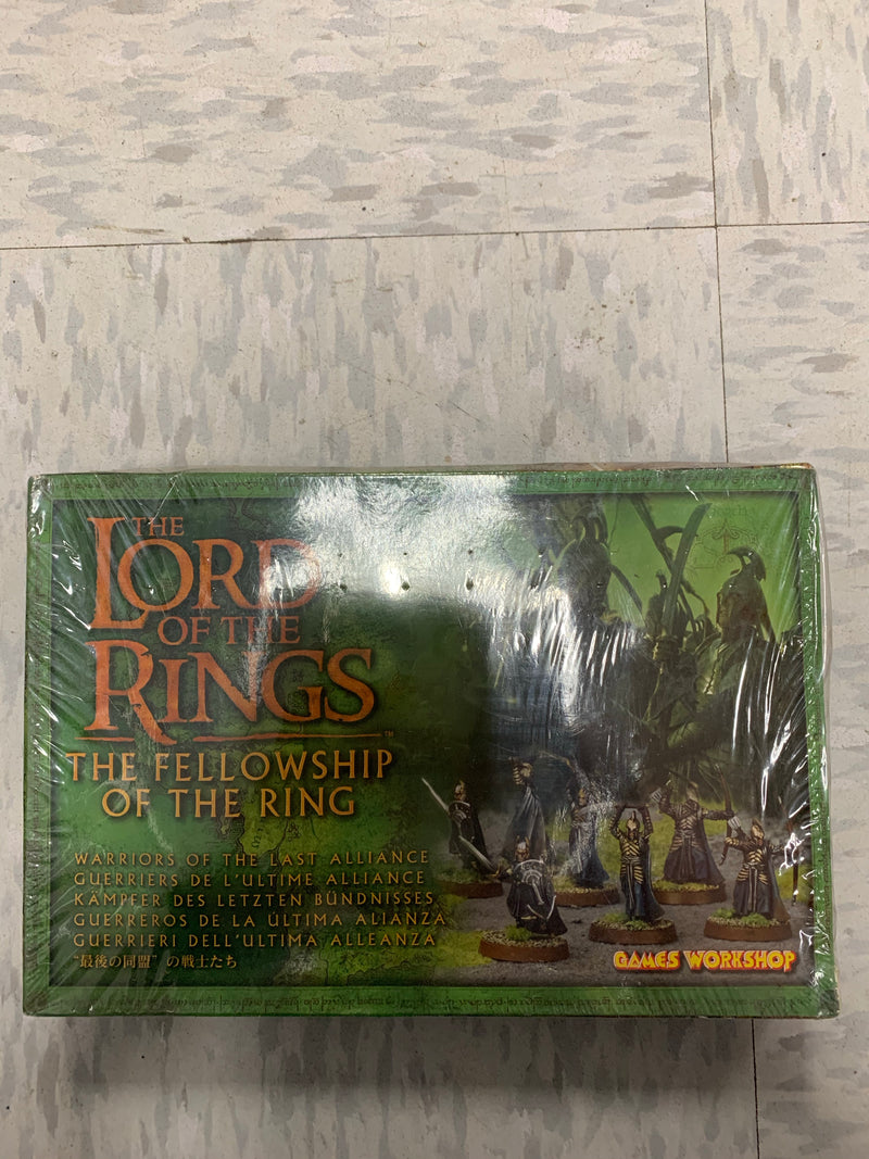 Load image into Gallery viewer, The Lord of the Rings Warriors of the Last Alliance
